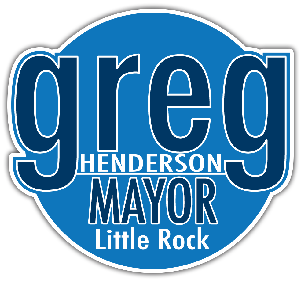 Greg Henderson for Mayor